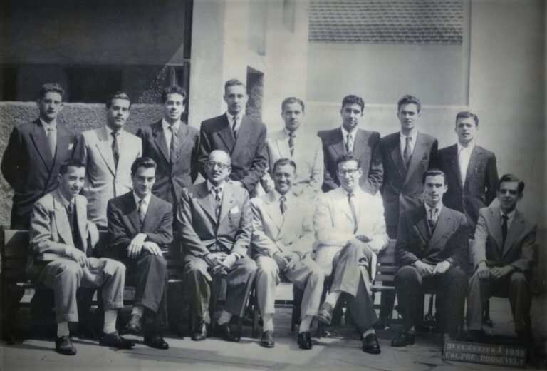 Formatura no Ensino Médio